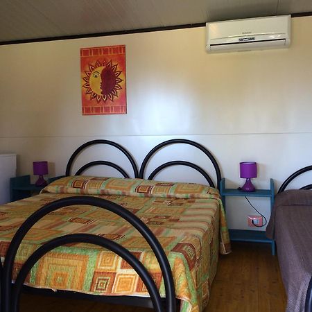 Camping Valle Dei Templi San Leone Chambre photo