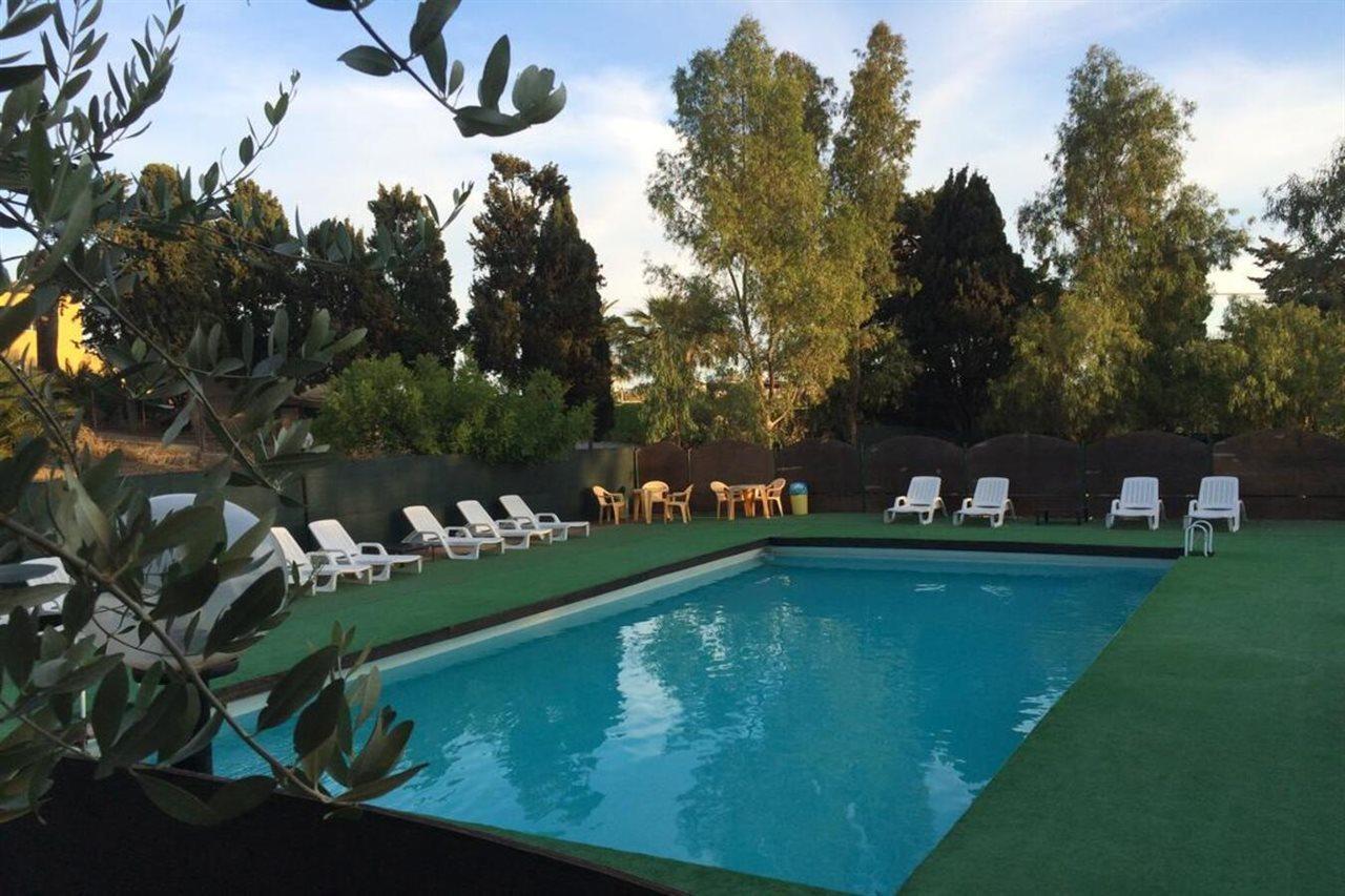 Camping Valle Dei Templi San Leone Extérieur photo