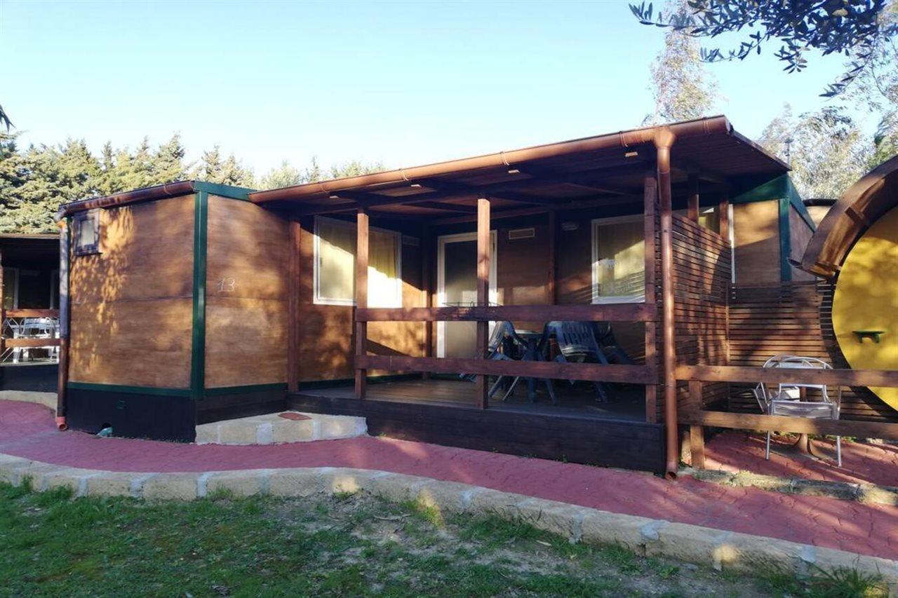 Camping Valle Dei Templi San Leone Extérieur photo