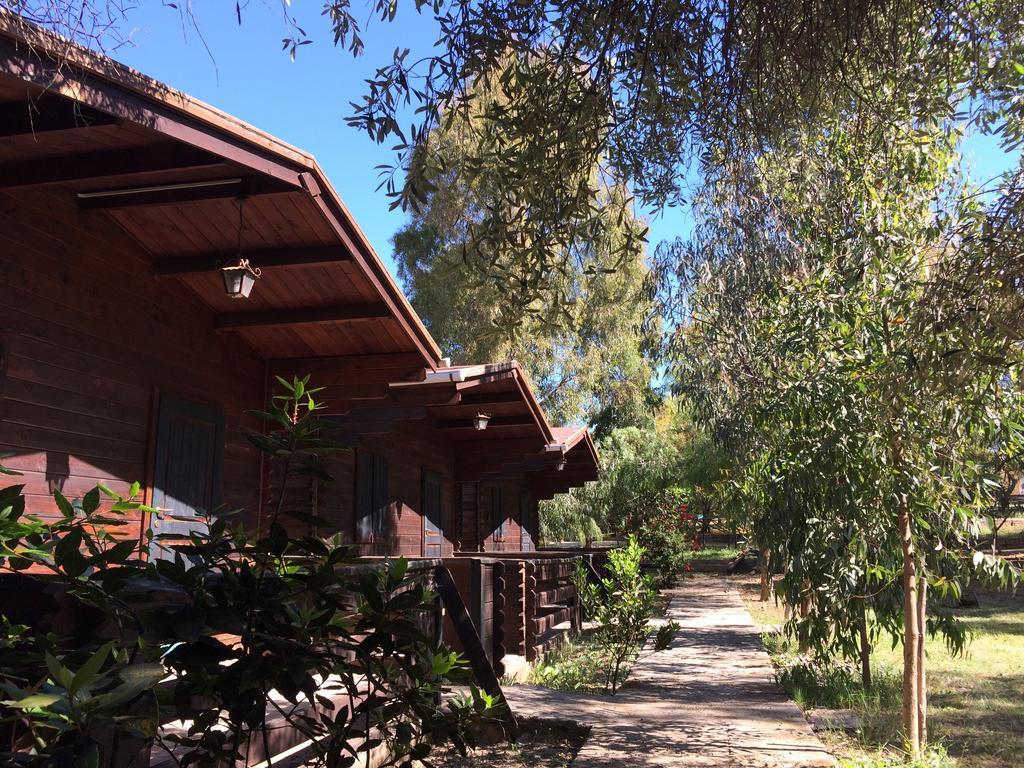 Camping Valle Dei Templi San Leone Extérieur photo