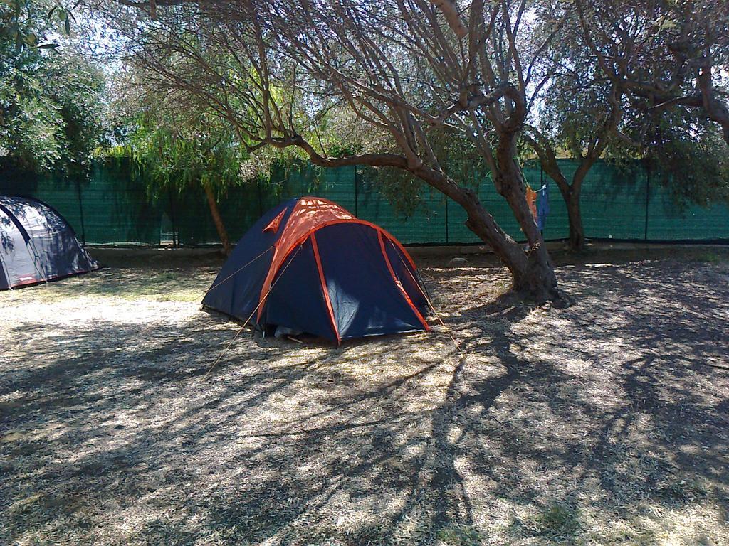 Camping Valle Dei Templi San Leone Extérieur photo