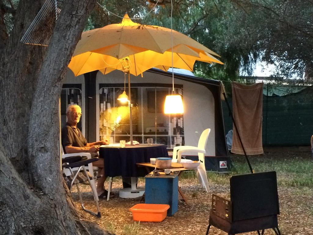 Camping Valle Dei Templi San Leone Extérieur photo
