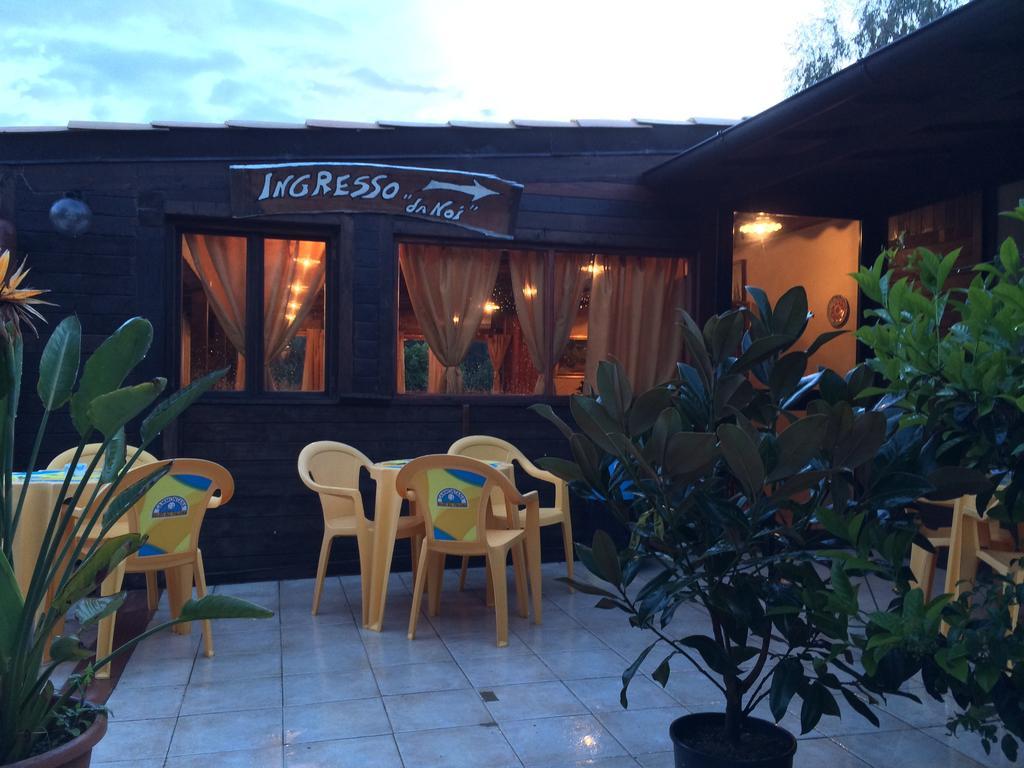 Camping Valle Dei Templi San Leone Extérieur photo