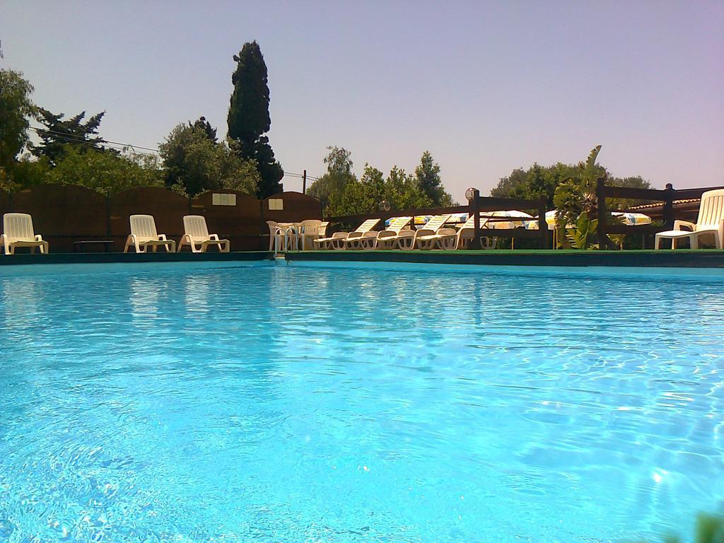 Camping Valle Dei Templi San Leone Extérieur photo