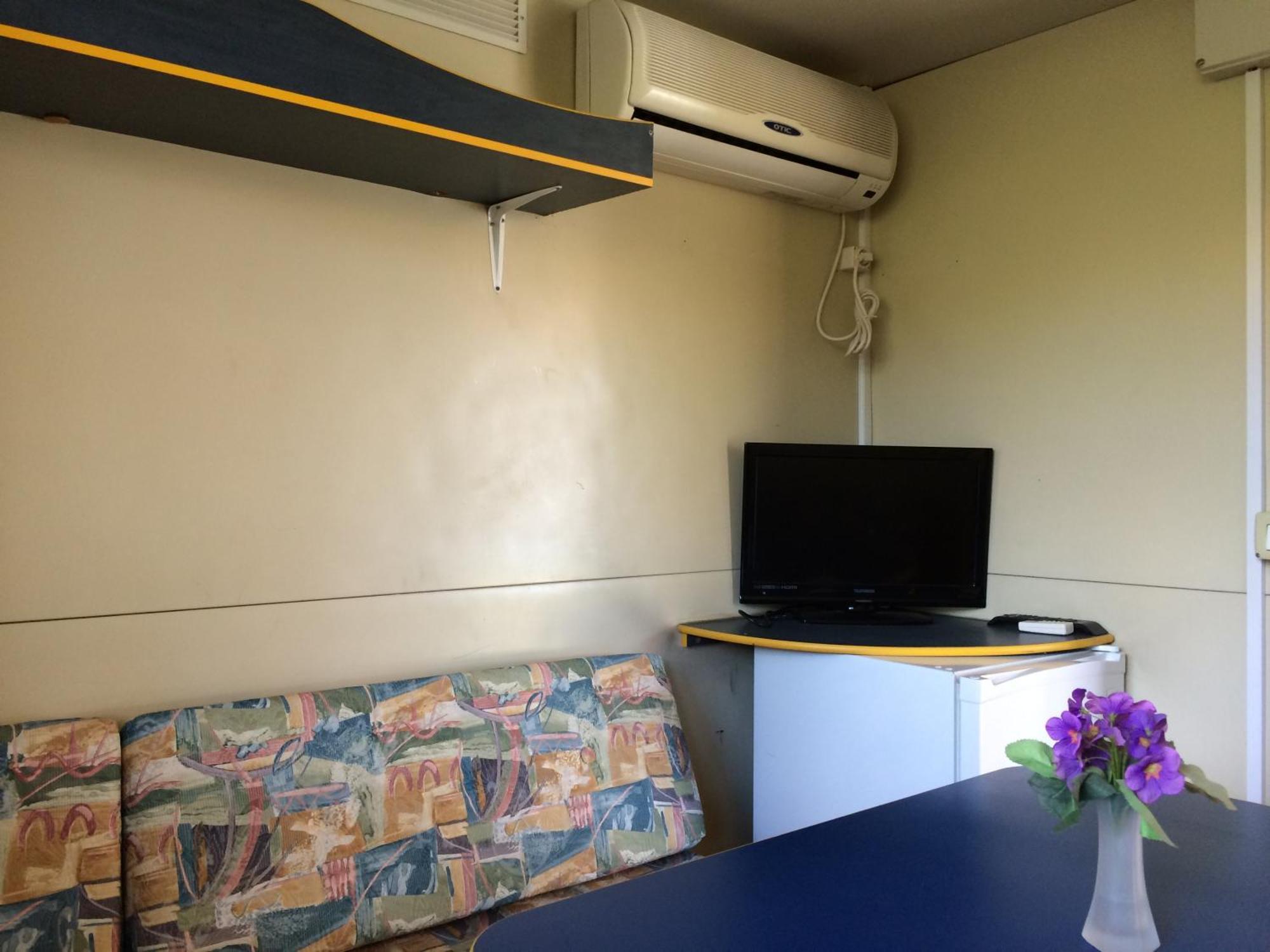 Camping Valle Dei Templi San Leone Chambre photo