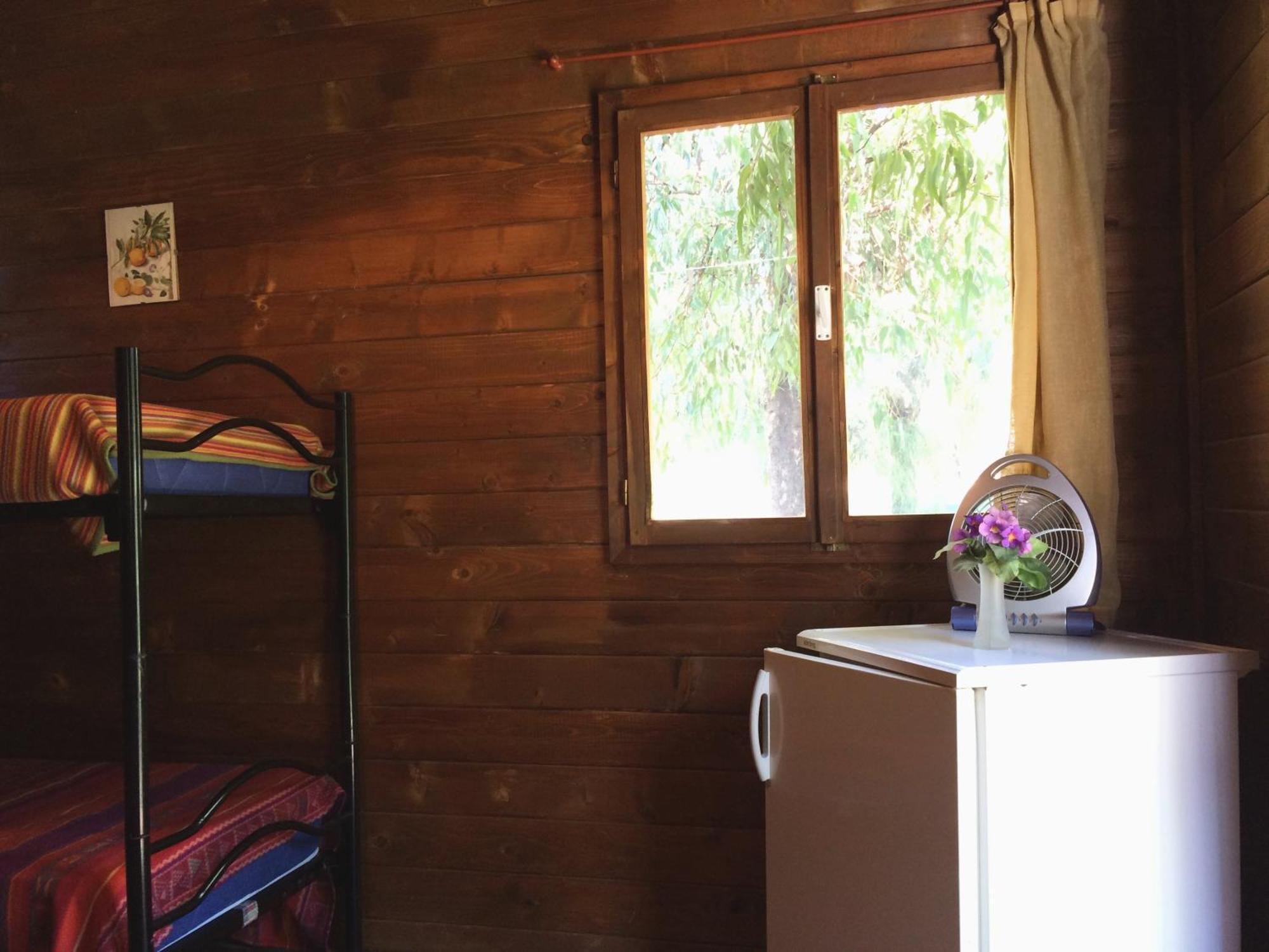 Camping Valle Dei Templi San Leone Chambre photo