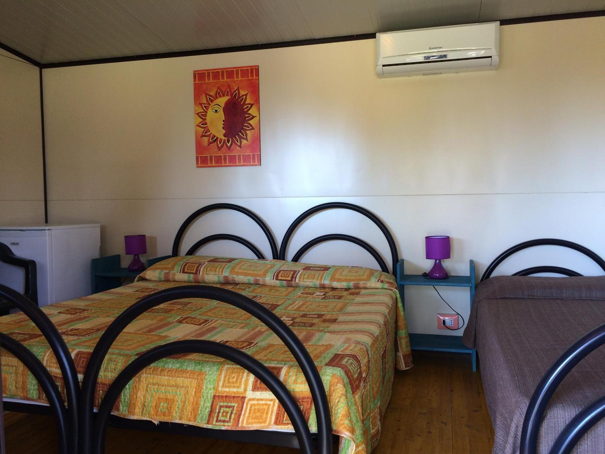 Camping Valle Dei Templi San Leone Chambre photo