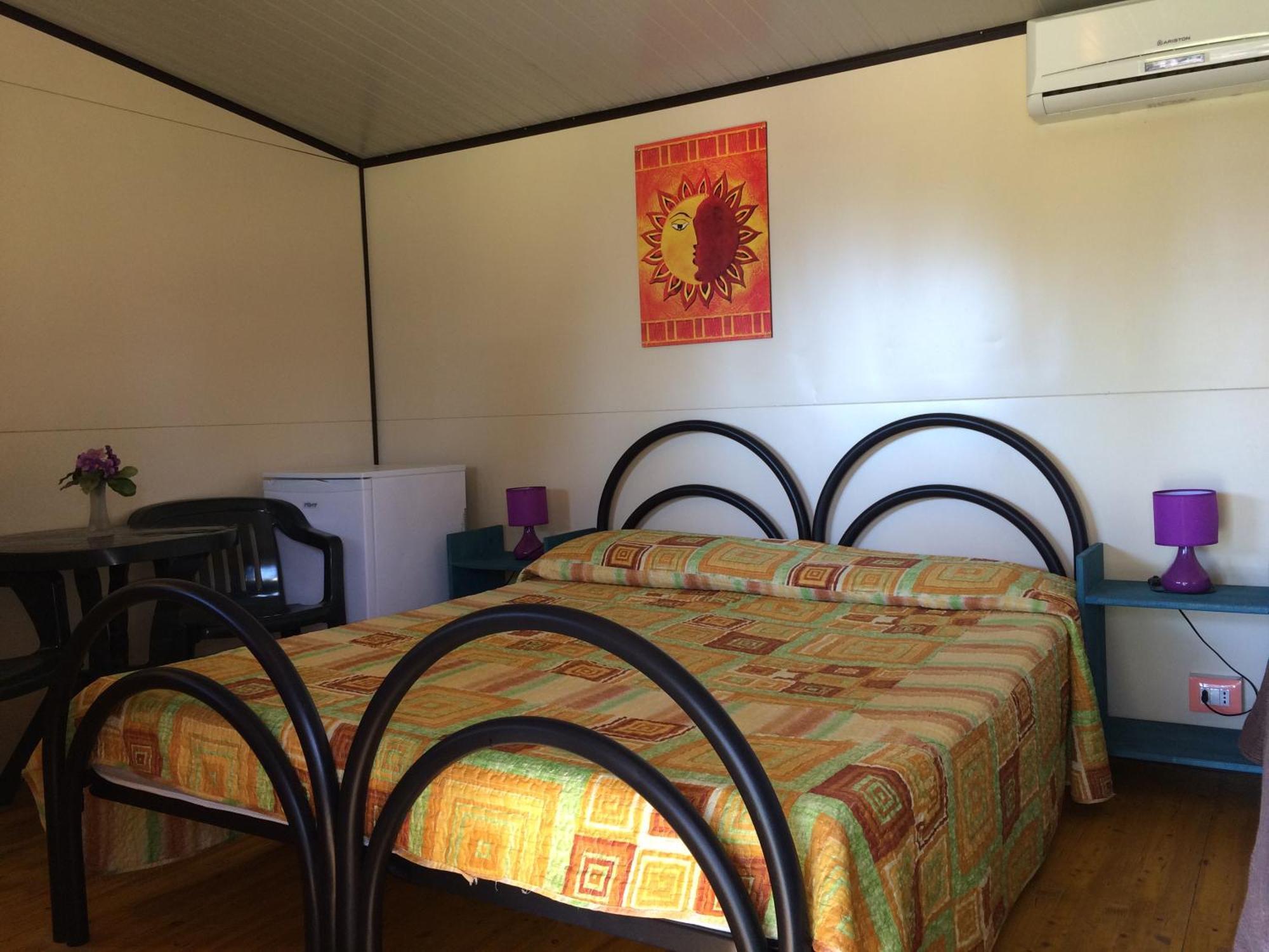 Camping Valle Dei Templi San Leone Chambre photo