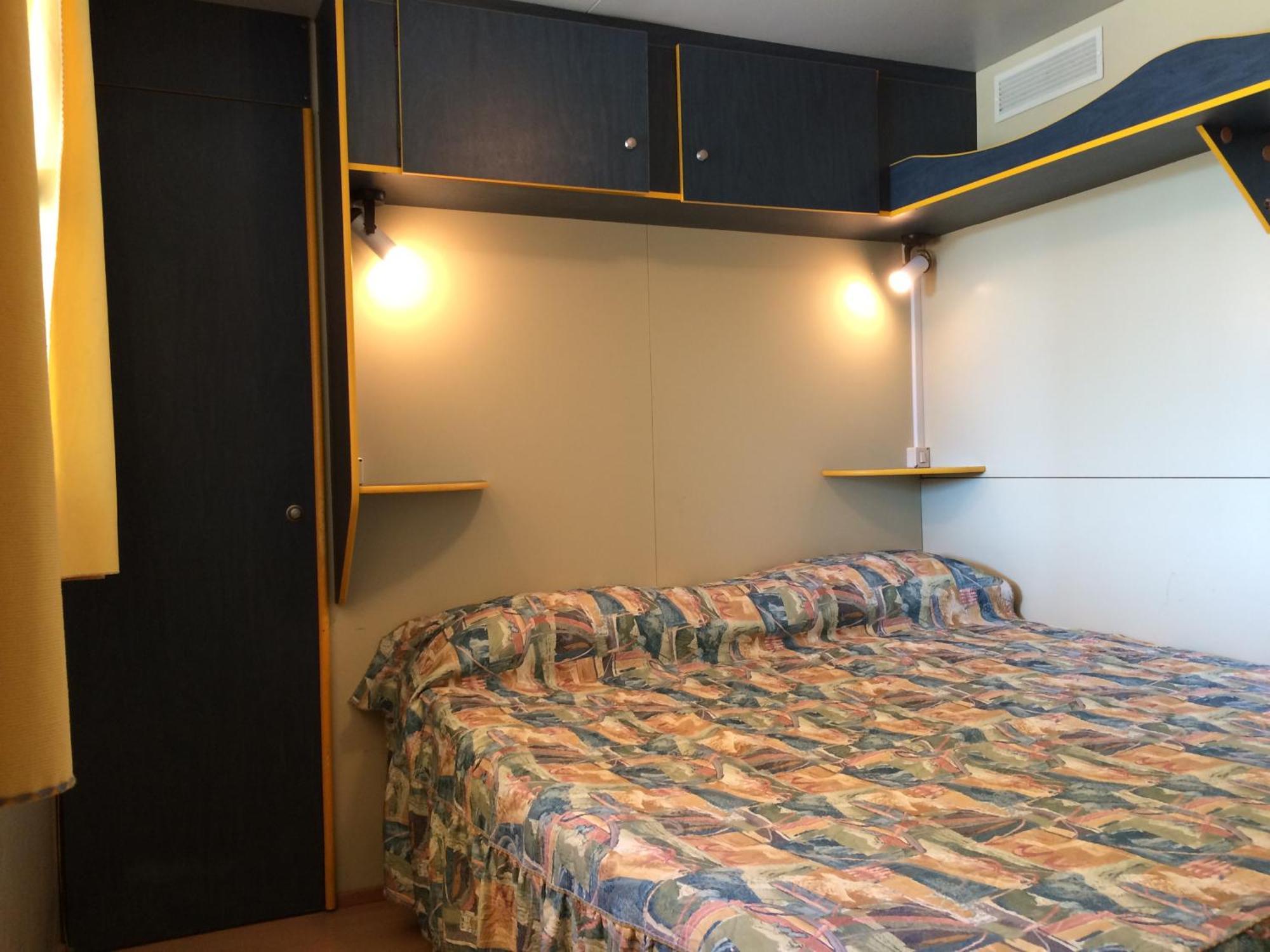 Camping Valle Dei Templi San Leone Chambre photo