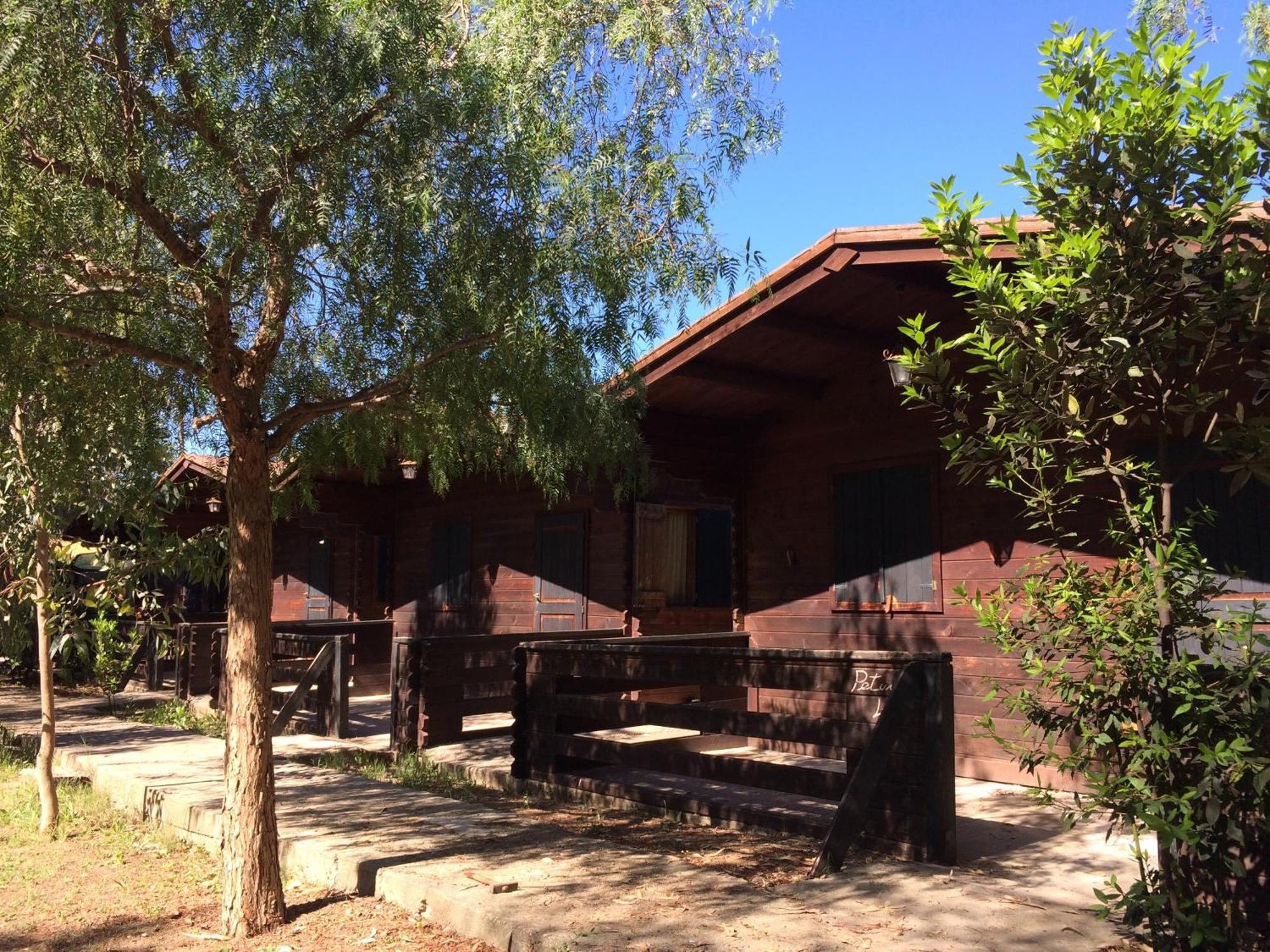 Camping Valle Dei Templi San Leone Chambre photo