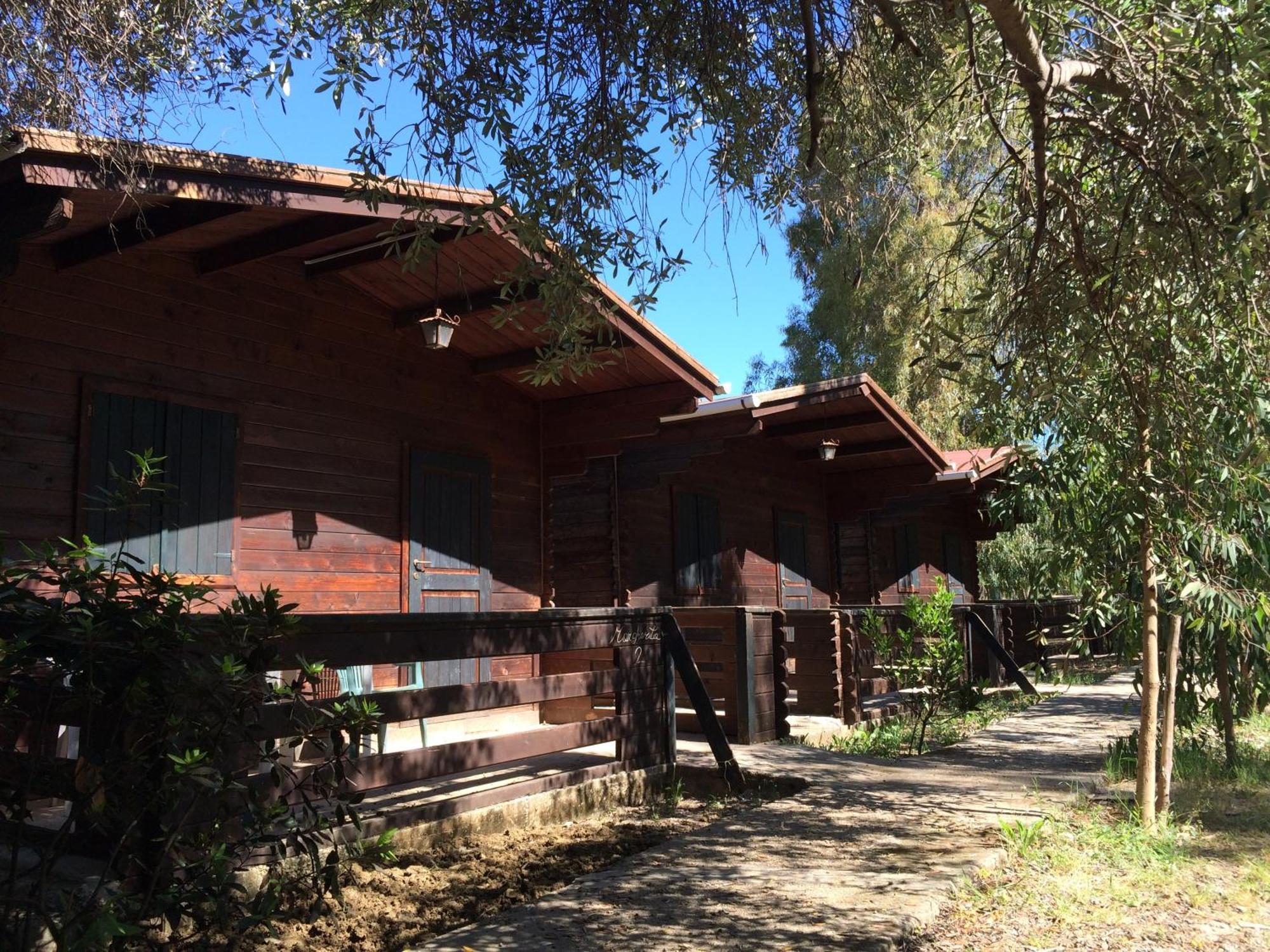 Camping Valle Dei Templi San Leone Chambre photo