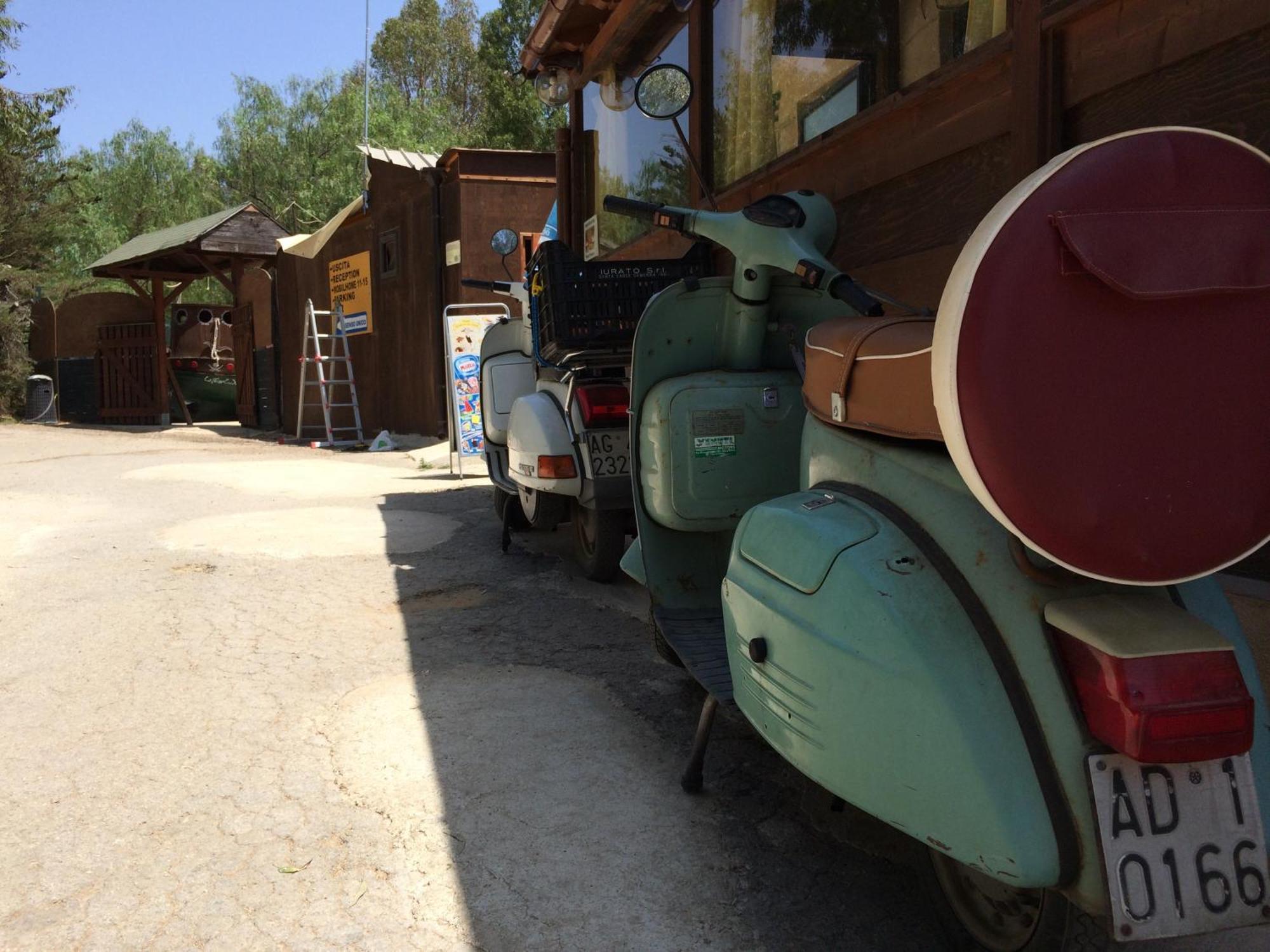 Camping Valle Dei Templi San Leone Chambre photo
