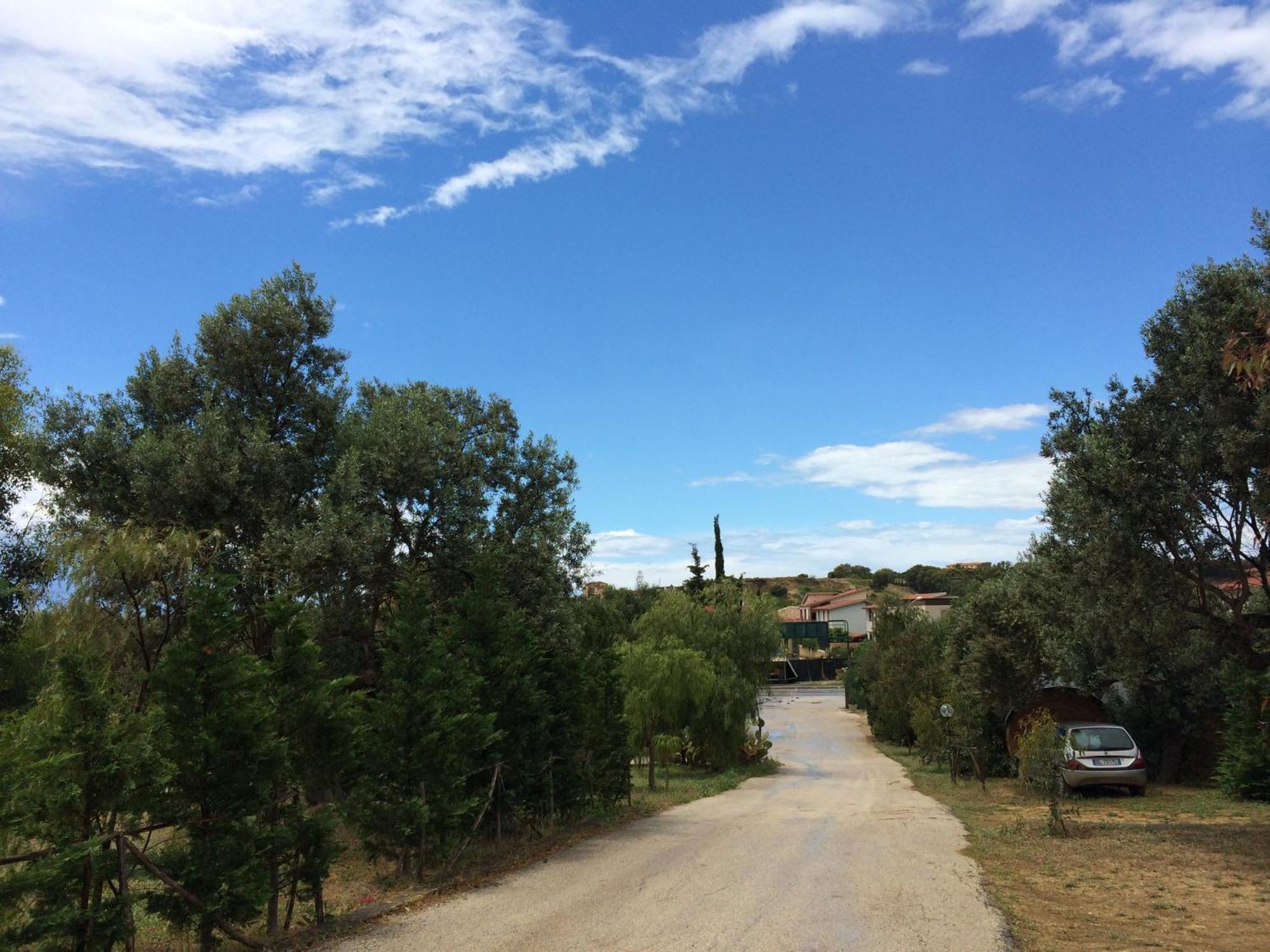 Camping Valle Dei Templi San Leone Chambre photo