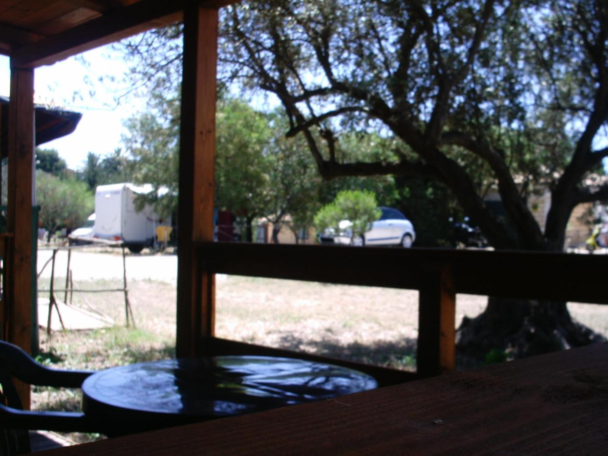 Camping Valle Dei Templi San Leone Chambre photo