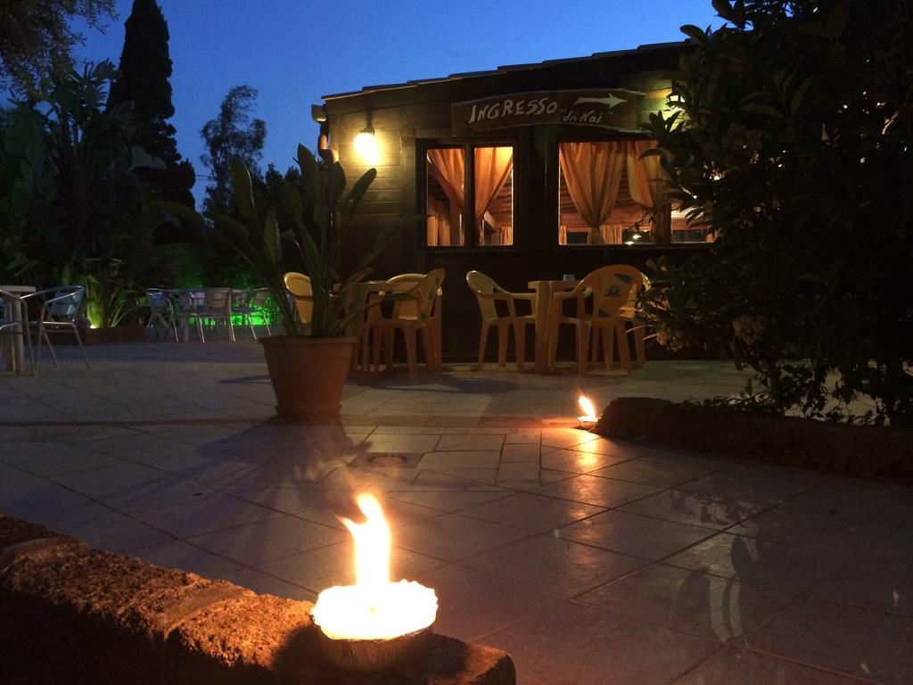 Camping Valle Dei Templi San Leone Extérieur photo