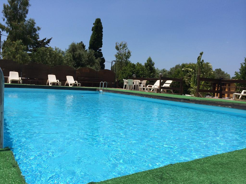 Camping Valle Dei Templi San Leone Extérieur photo