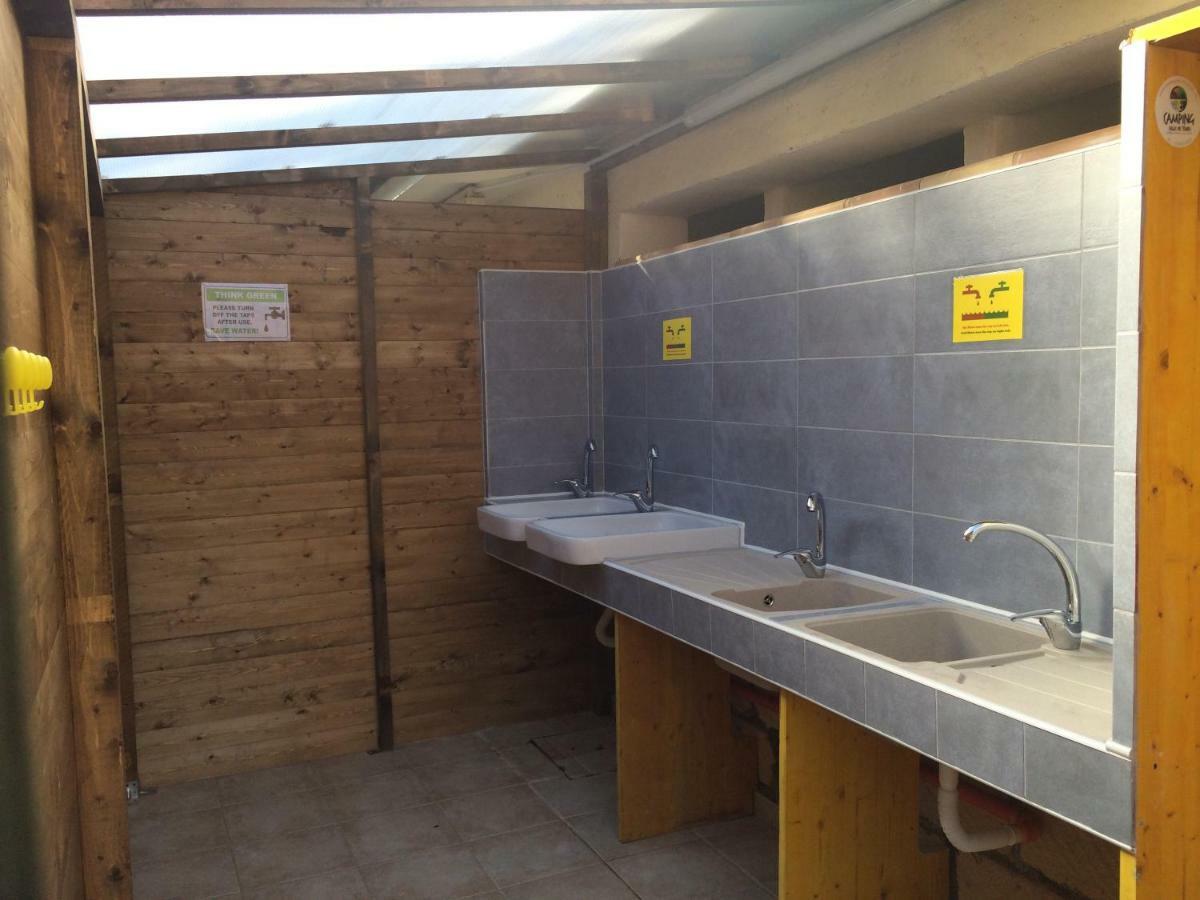 Camping Valle Dei Templi San Leone Extérieur photo