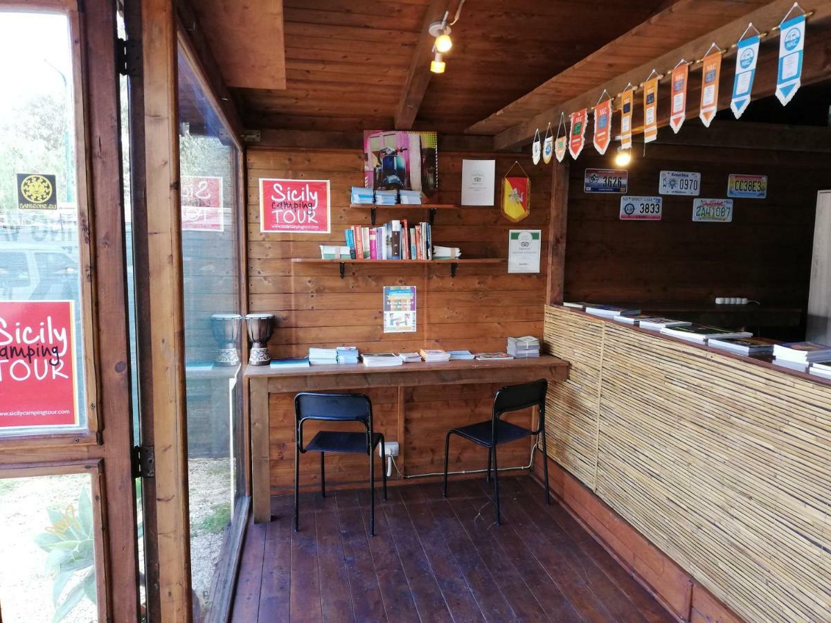 Camping Valle Dei Templi San Leone Extérieur photo