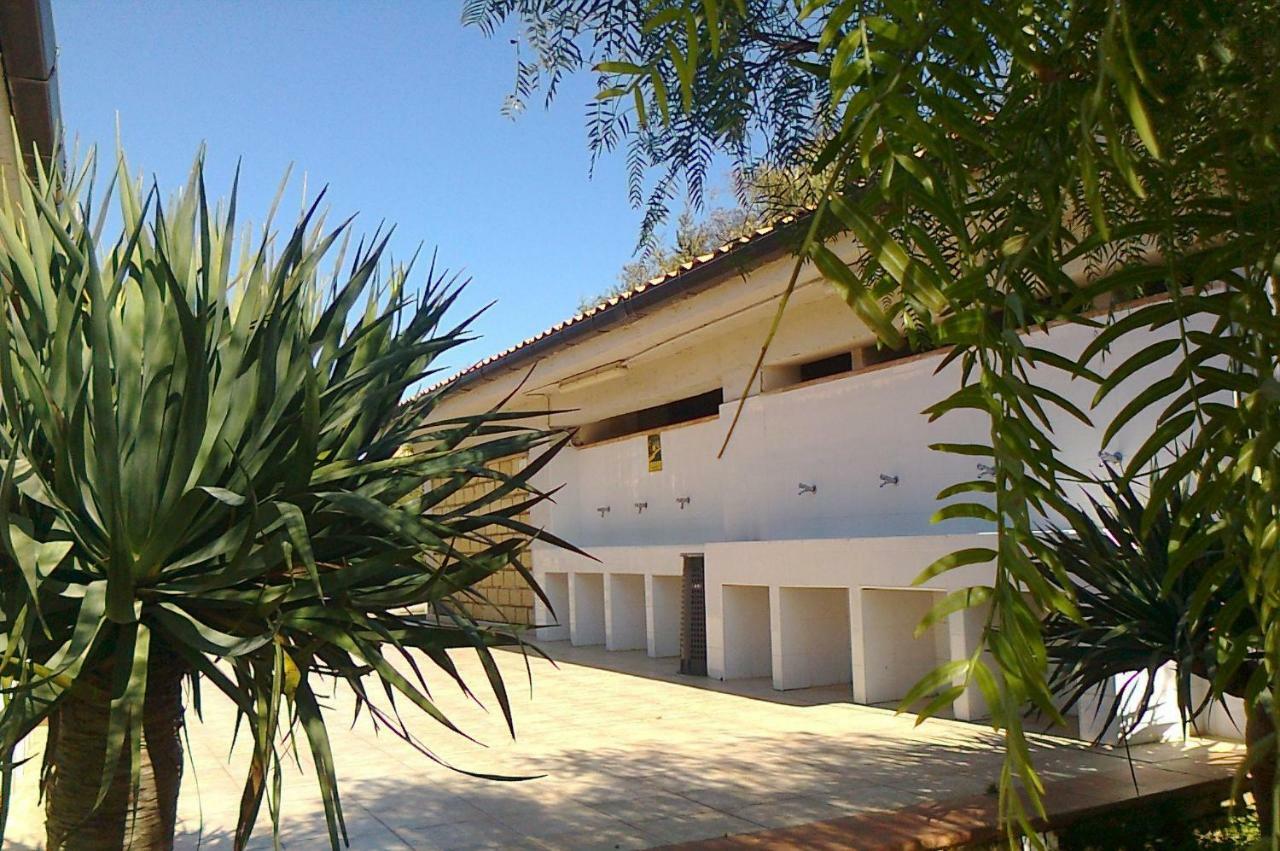 Camping Valle Dei Templi San Leone Extérieur photo