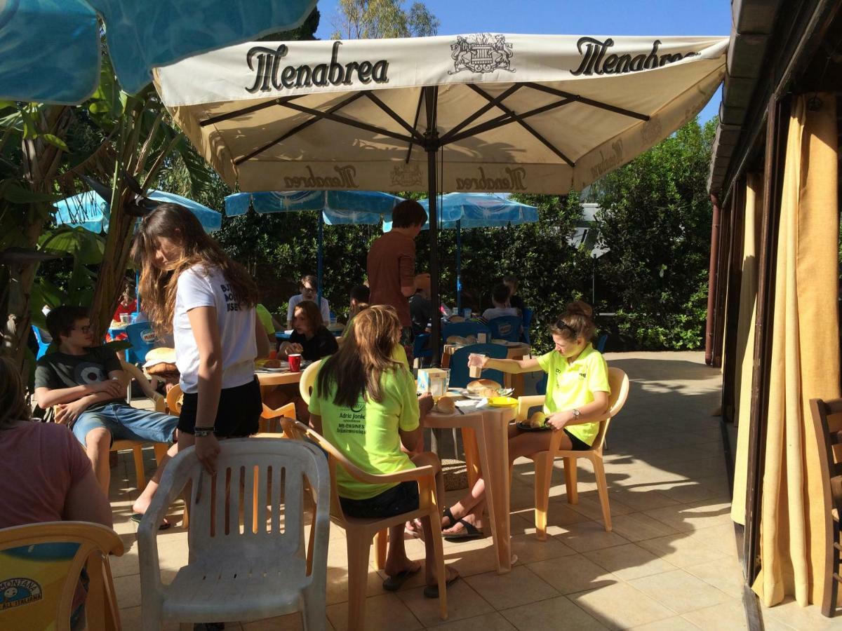 Camping Valle Dei Templi San Leone Extérieur photo